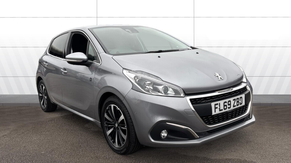 Peugeot 208 1.2 PureTech 82 Tech Edition 5dr [Start Stop] Petrol Hatchback